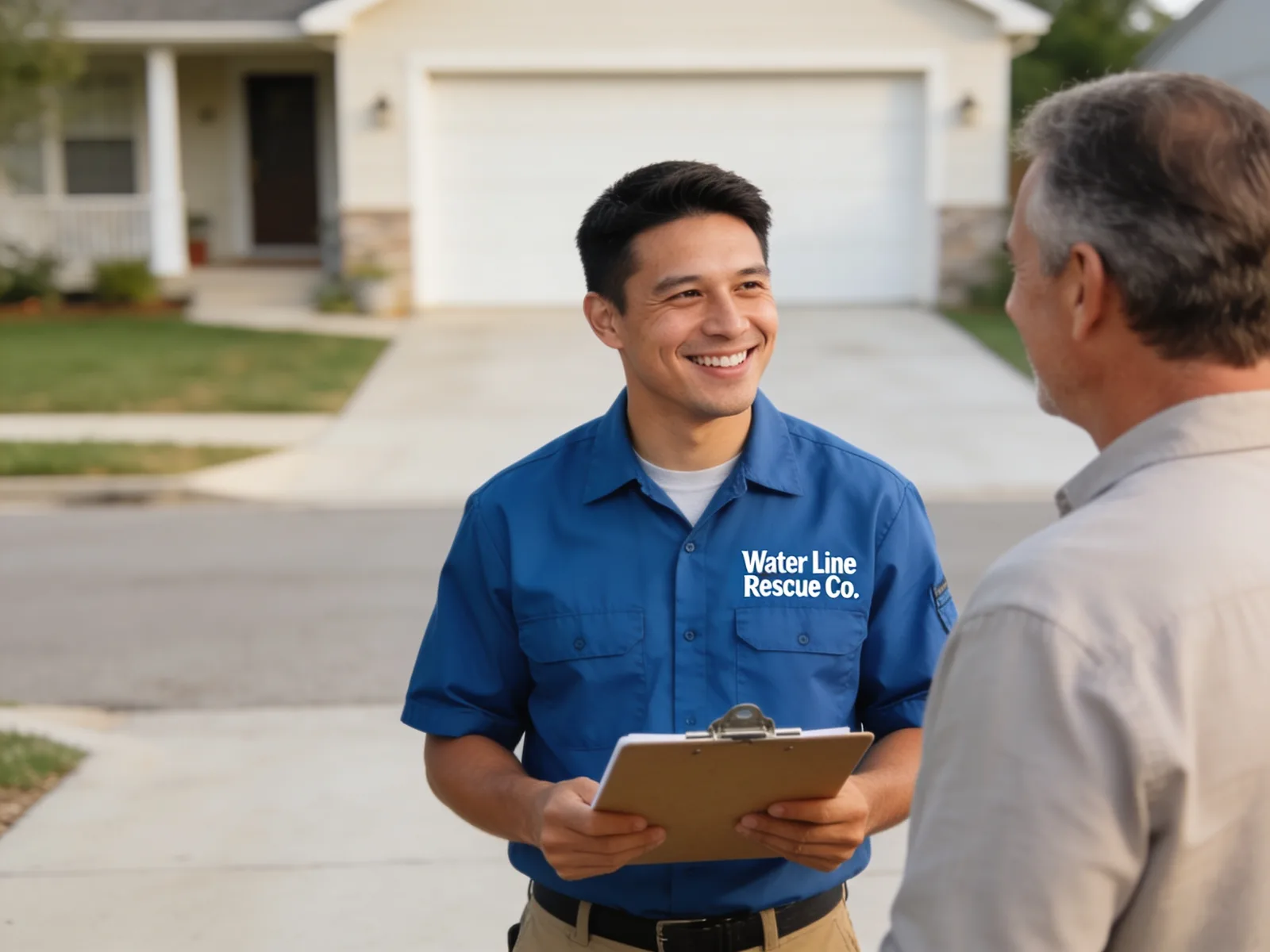 Water Line Repair Oceano, CA FAQs